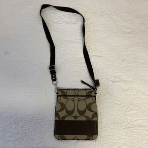 Crossbody Coach Purse